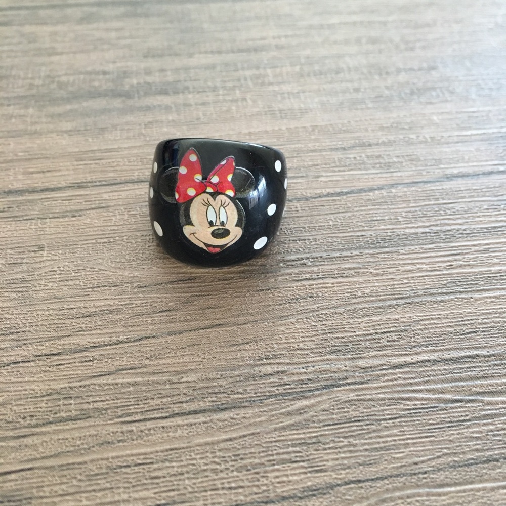 Minnie Mouse Ring